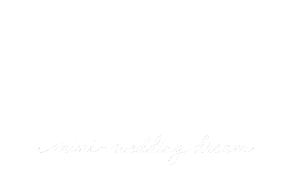 Toop Rose Mini Wedding Dreams